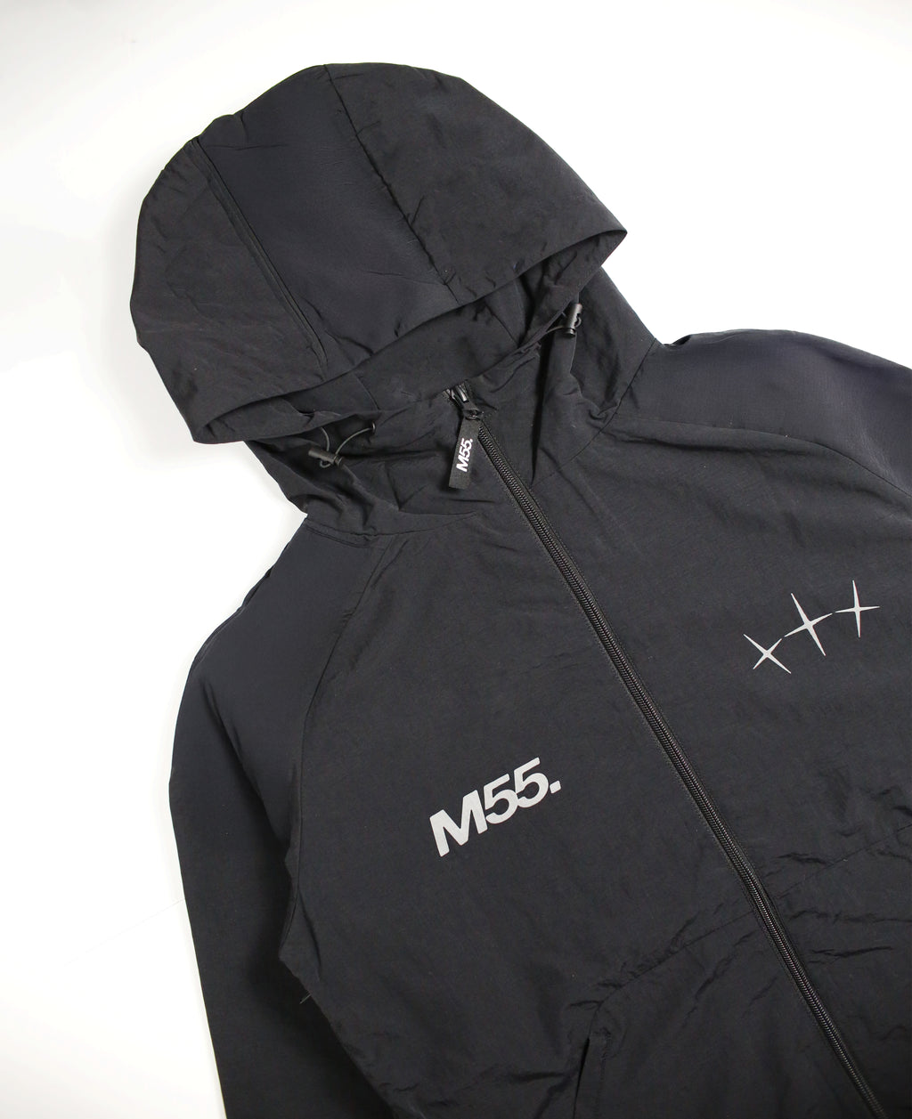M55 Warm up jacket