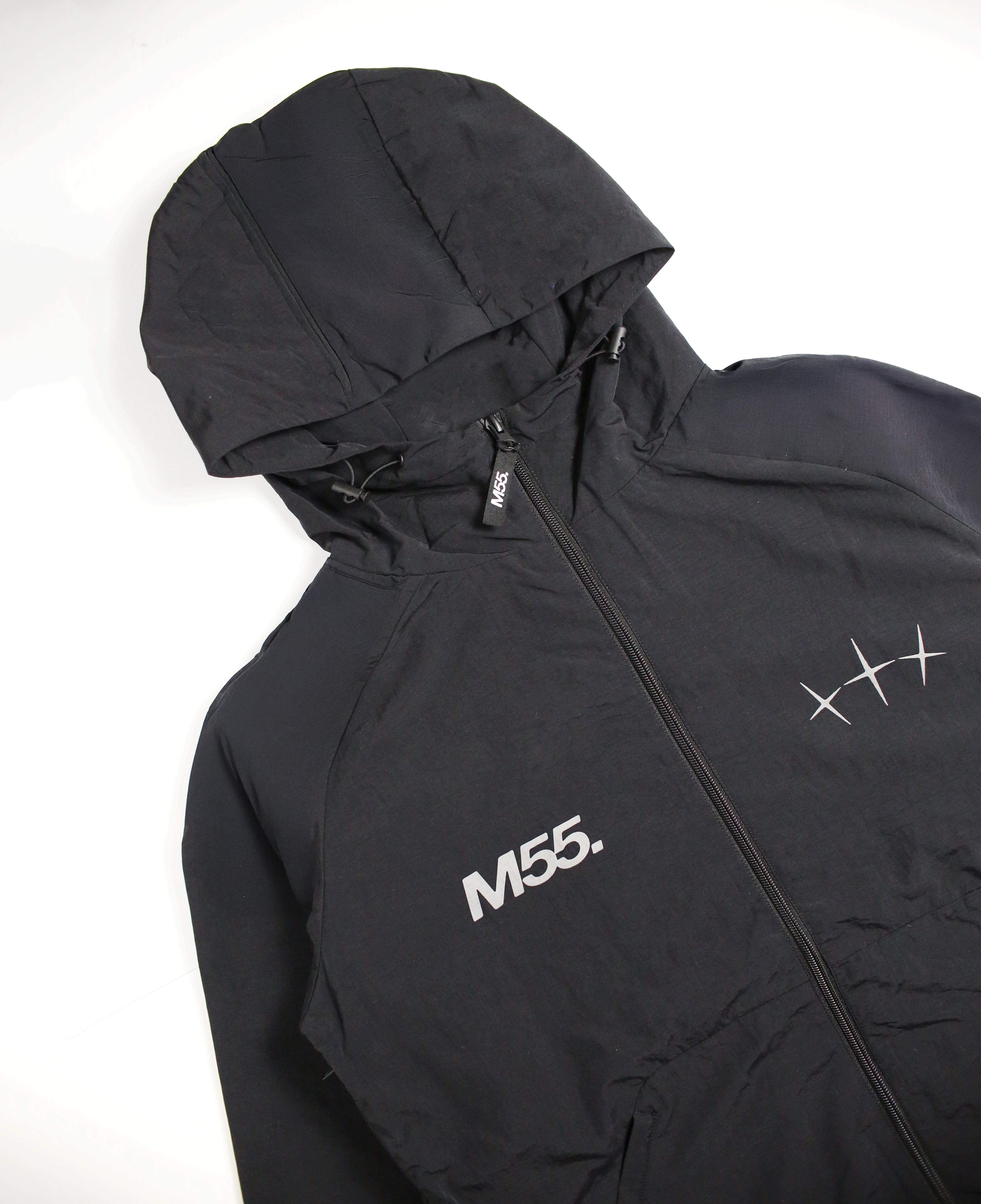 M55 Warm up jacket