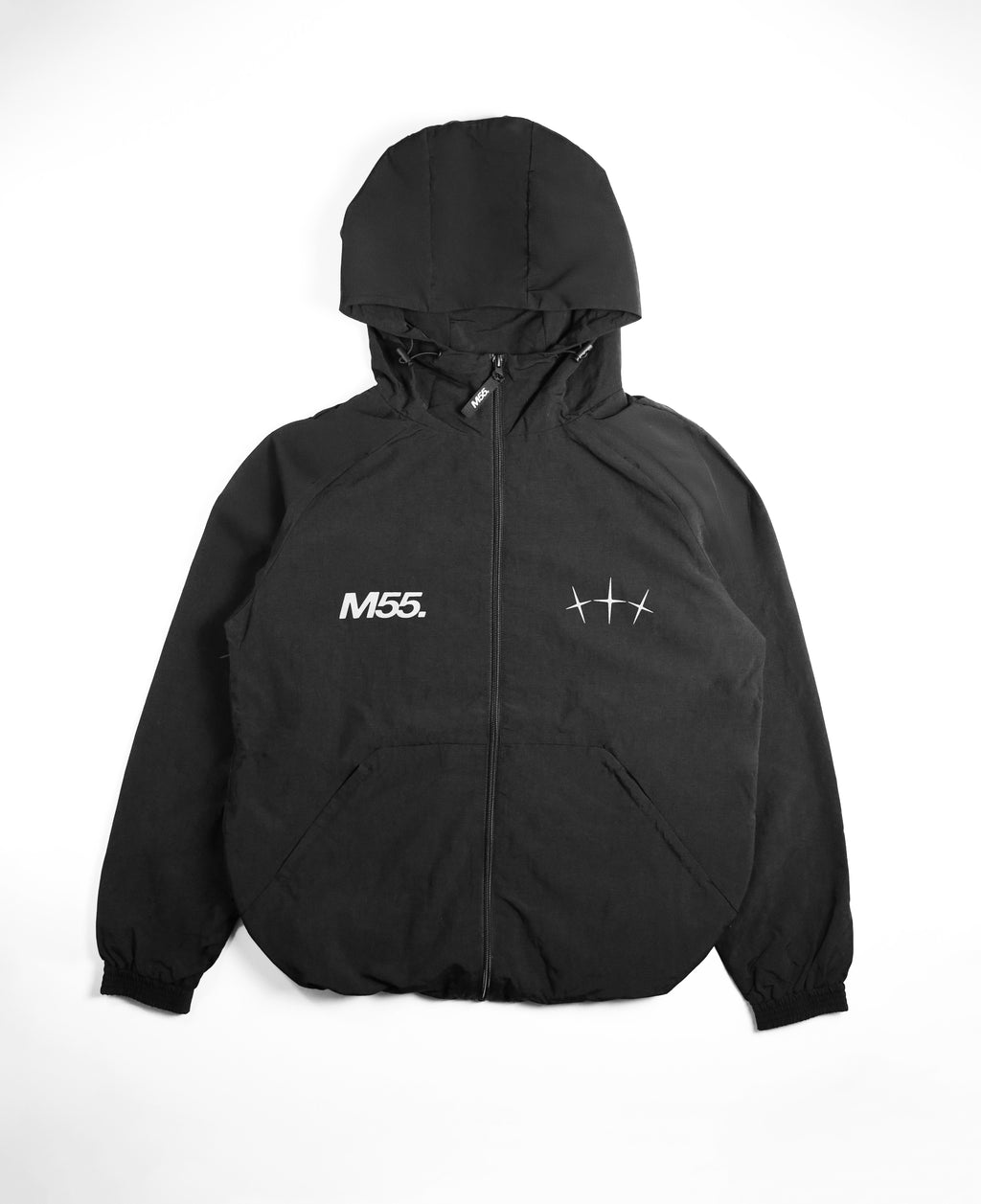M55 Warm up jacket